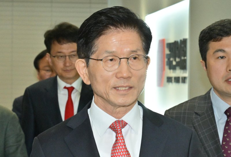 김문수 국민의힘 대통령 후보.(공동취재) 2025.5.11/뉴스1 ⓒ News1 이광호 기자