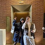 ′결혼 8개월 차′ 현아♥용준형, 달콤한 신혼 데이트