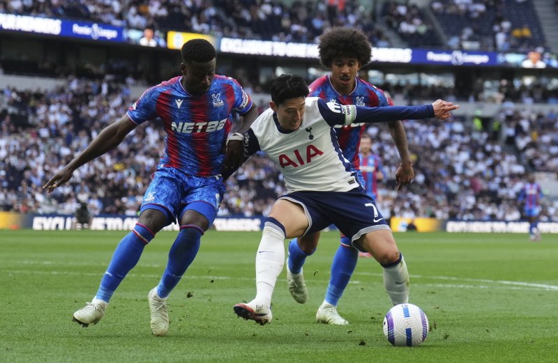 UEL 결승 앞둔 손흥민의 컨디션 