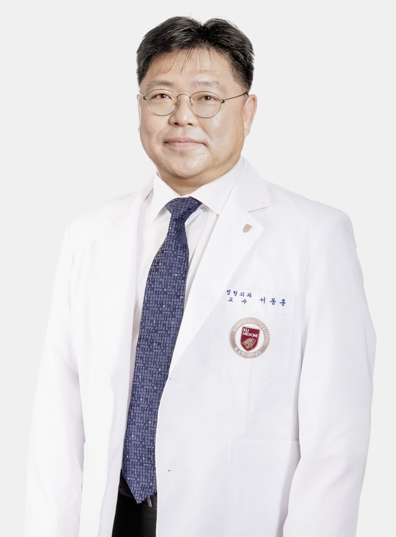 서동훈 고대안산병원장 "지역 특성 반영해 실질적 변화 이끌 것"