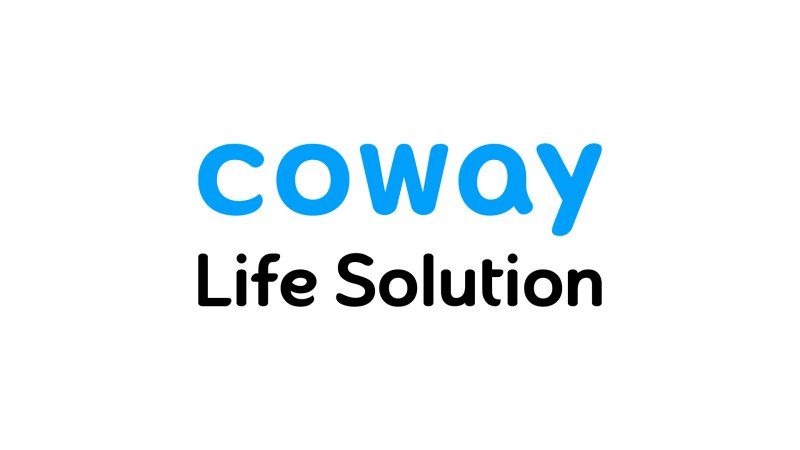 코웨이라이프솔루션 CI.(코웨이 제공)