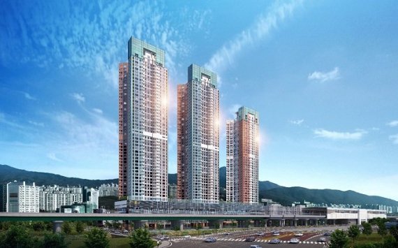 두산건설 ‘두산위브더제니스 평내호평역 N49’, 5월 13일~14일 무순위 청약