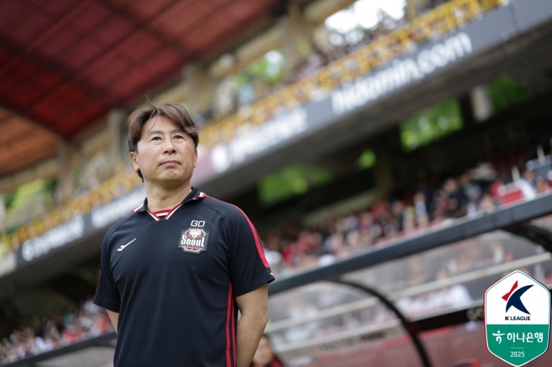 경기를 지배하고도 마침표를 찍지 못하고 있다. 김기동 감독의 고민이 깊다. (한국프로축구연맹 제공)