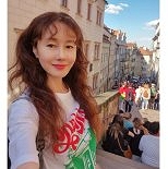 김지수, 韓 떠나 유럽 생활 ″장 봐서 한국 음식 해 먹어″