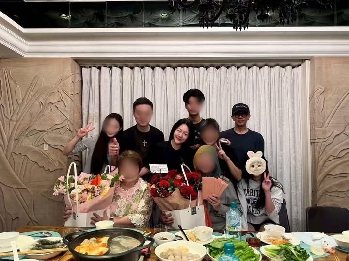 故서희원 떠난지 100일…구준엽, 수척한 얼굴로 가족모임 참석 [N이슈]