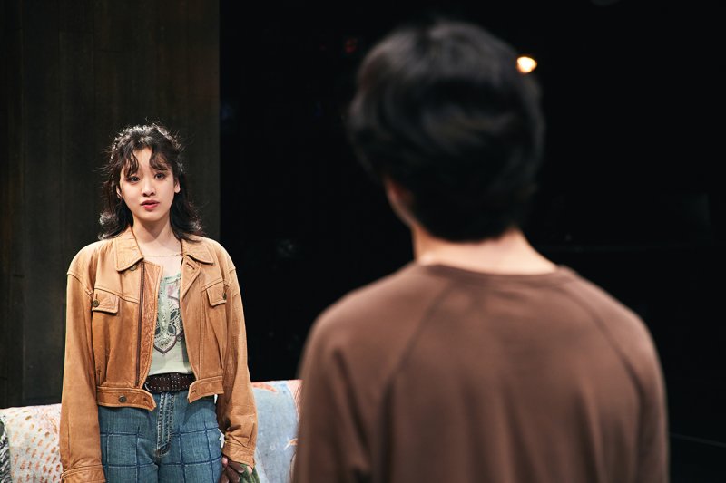 "특별한 경험"…이주영 '생추어리 시티'로 성공적 연극 데뷔