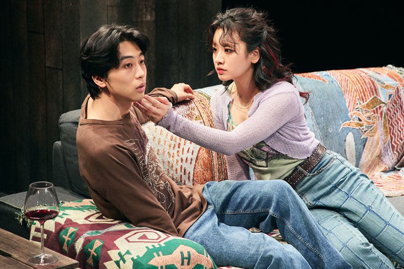 특별한 경험…이주영 '생추어리 시티'로 성공적 연극 데뷔