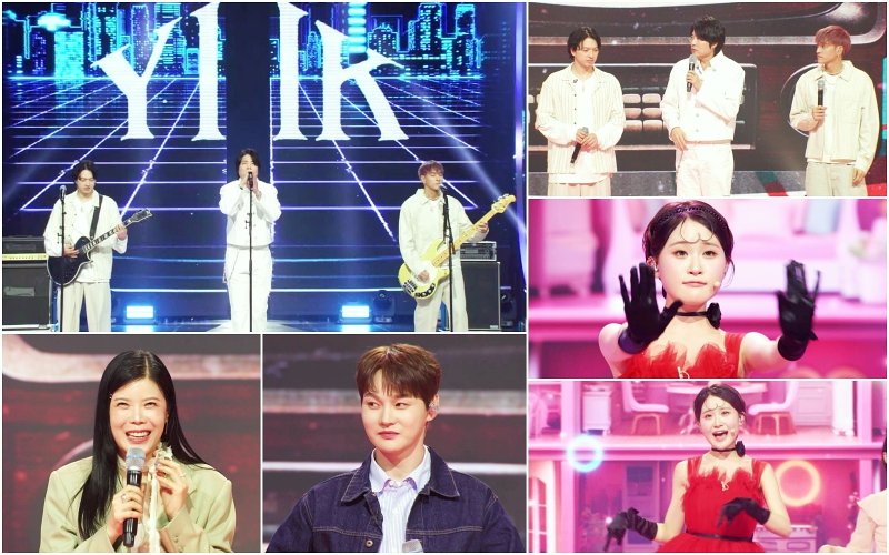 Y2K, '한일톱텐쇼' 출격…23년만에 '헤어진 후에' 완전체 무대