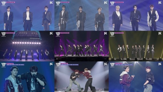 제로베이스원, 'KCON JAPAN