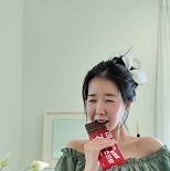 ′쌍둥이 임신′ 김지혜 낙상사고 ″얼마나 눈물 흘렀는지 몰라″