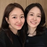 장예원, 여동생 장예인과 놀라운 미모 ″붕어빵 자매″