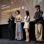′조재현 딸′ 조혜정, 칸 참석 이후…″감독님 든든해요″