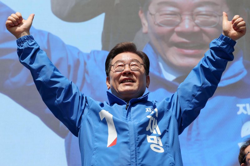 "대기업 외끌이 성장 안된다"... 성장-재분배 연계 내세운 李 [6·3 대선]