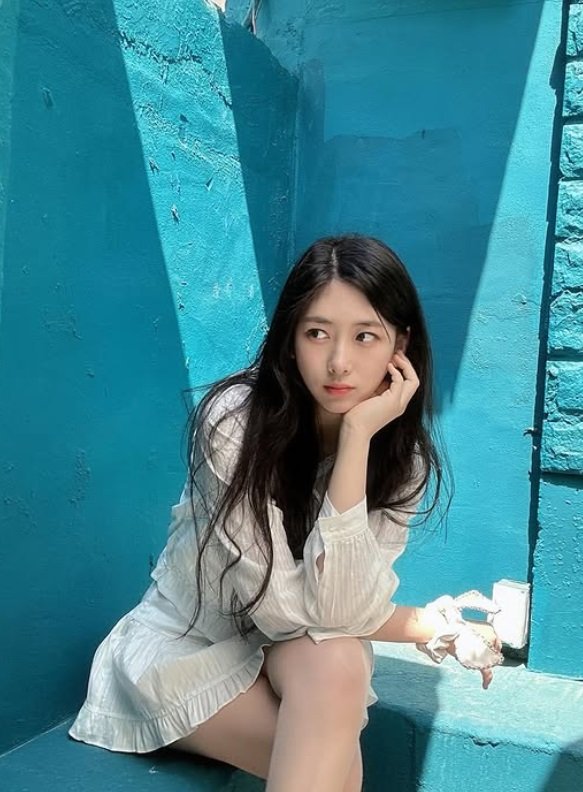 '박찬민 딸' 박민하, 어느덧 18세…예쁘게 잘 자랐네