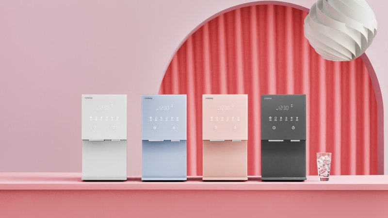 "부모님댁에 새 정수기 바꿔드릴까"