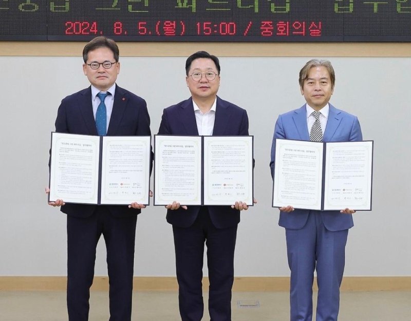 '친환경 페트병 혁신가' 롯데칠성음료... 작년 플라스틱 1220t 줄여 ESG 선도