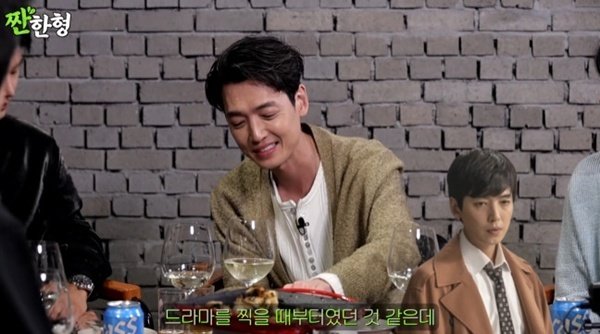 정경호 "병약 남주 이미지 10년…변해야 할 것 같아"