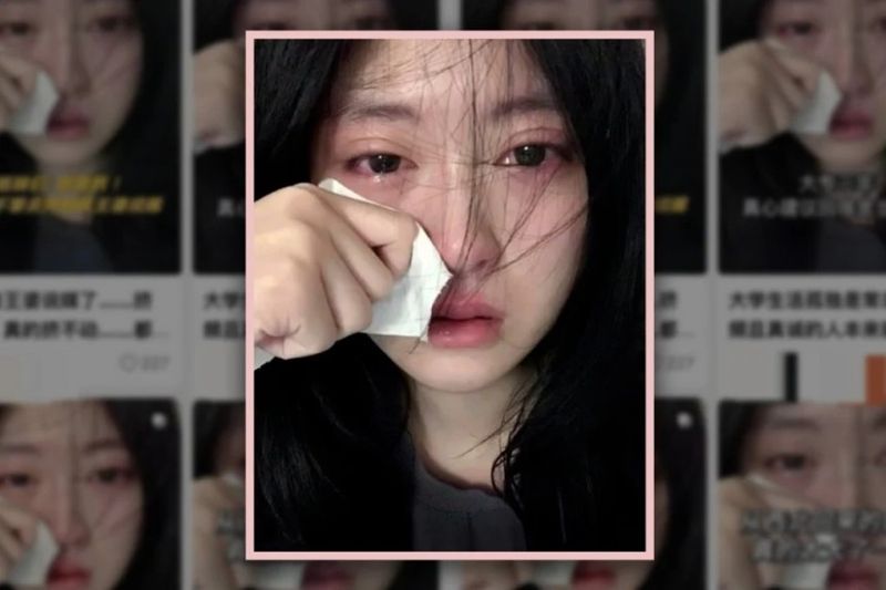 "여성 성적 흥분 광고…" 中 여대생, '셀카' 성인사이트 도용 분통