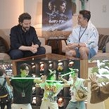 전현무, ′안도르2′ 디에고 루나 인터뷰