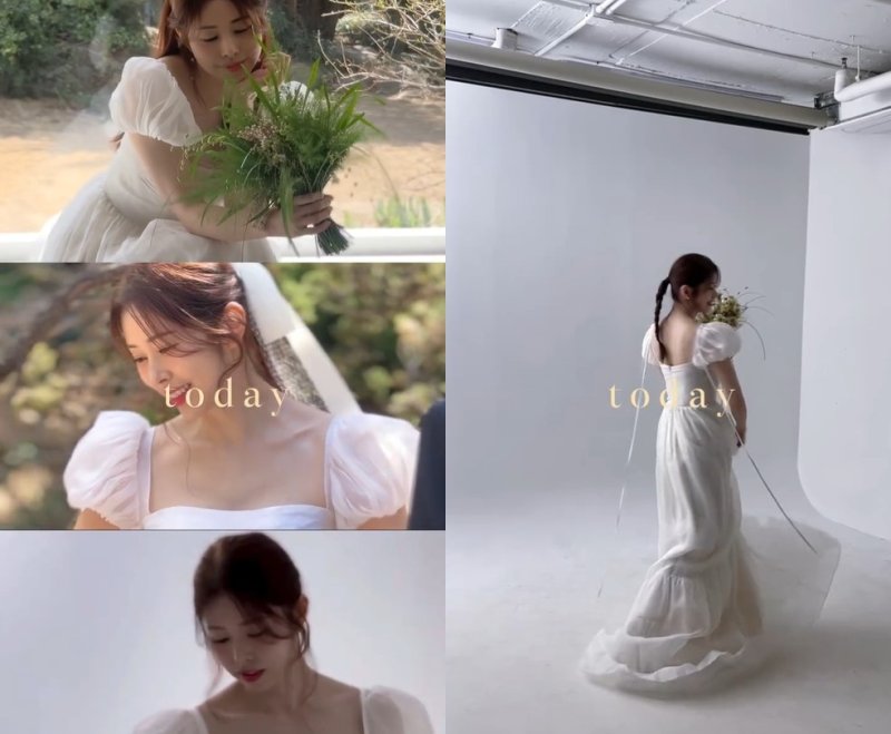 서동주, 4살 연하 ♥예비신랑 공개…훤칠한 훈남