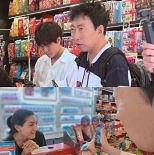 박명수, 블랙핑크 지수와 친분 자랑 ″최근 메시지 왔다″
