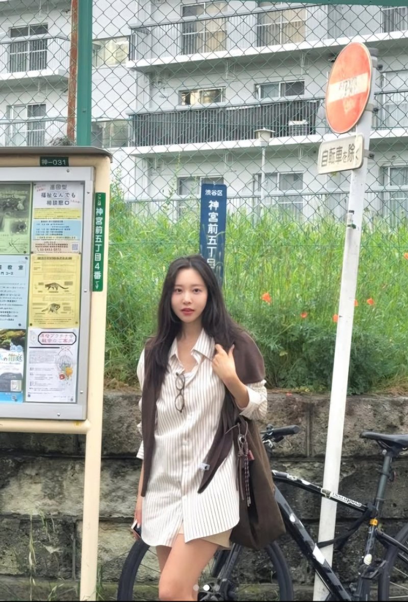 '박성광 아내' 이솔이, 암투병 고백 후 "좋은 봄날이었다"