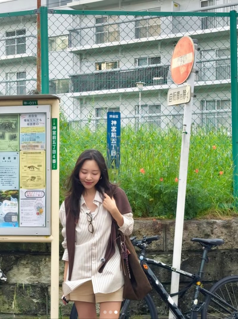 '박성광 아내' 이솔이, 암투병 고백 후 "좋은 봄날이었다"