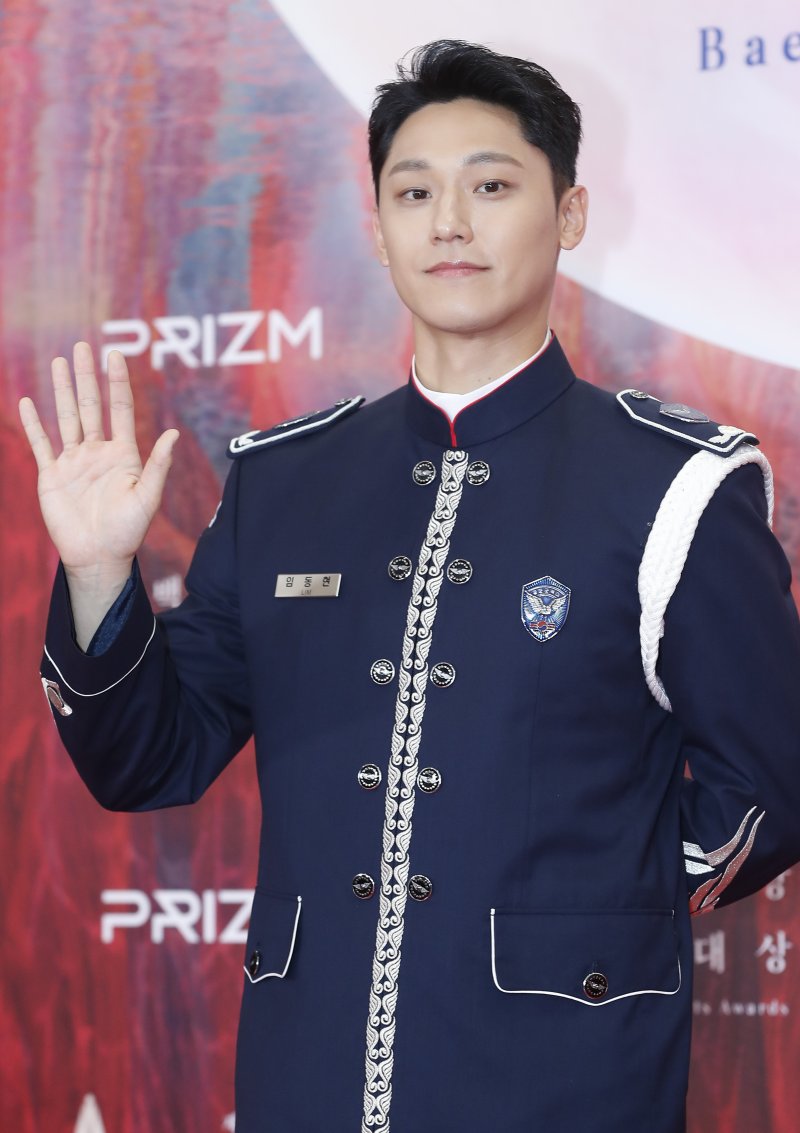 임지연 '곰신' 끝!…'연하 연인' 이도현, 13일 공군 군악대 제대