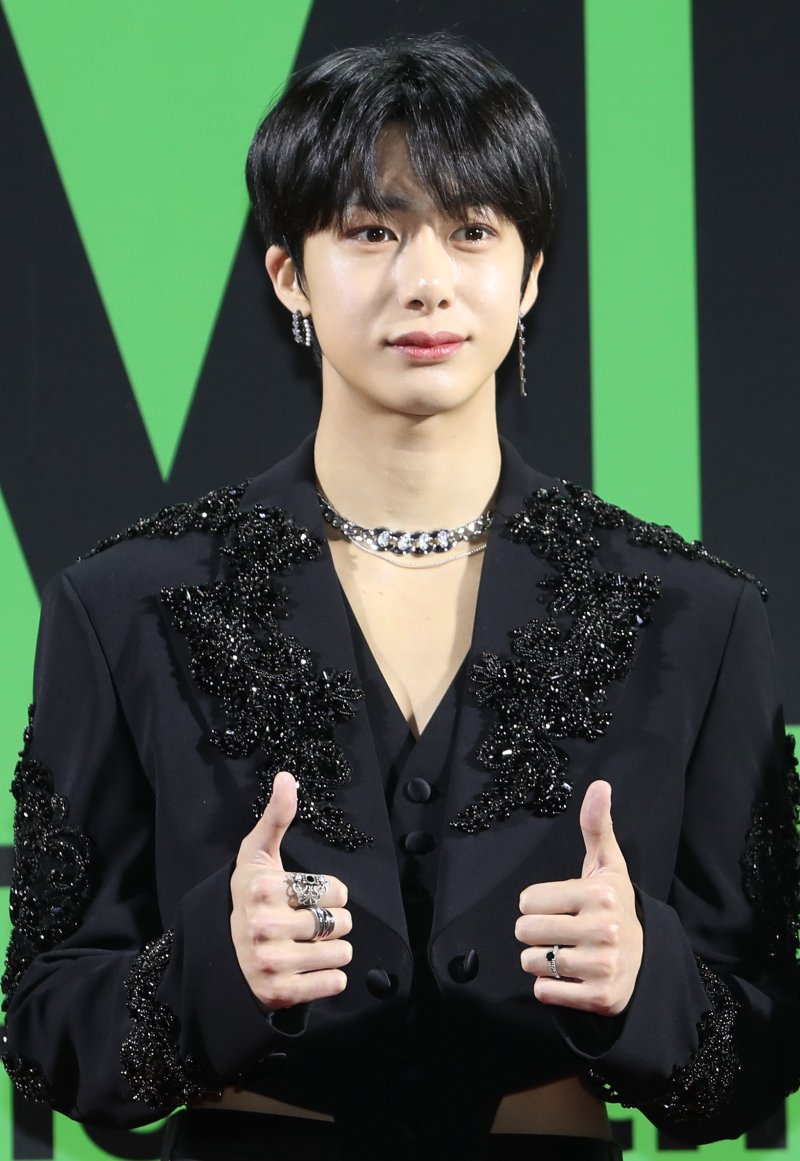 몬스타엑스 형원, 13일 육군 만기전역…팀내 다섯 번째