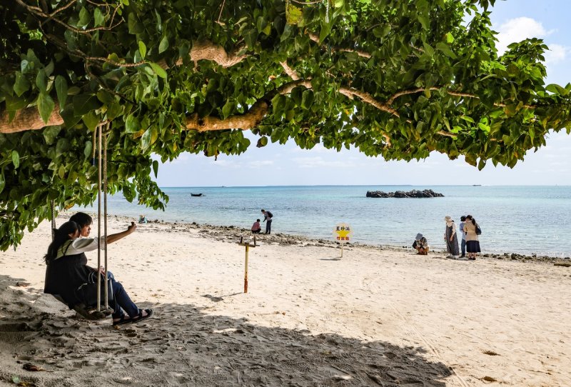 [여행honey] 별 볼 일 있는 섬 이리오모테·다케토미 (출처=연합뉴스)