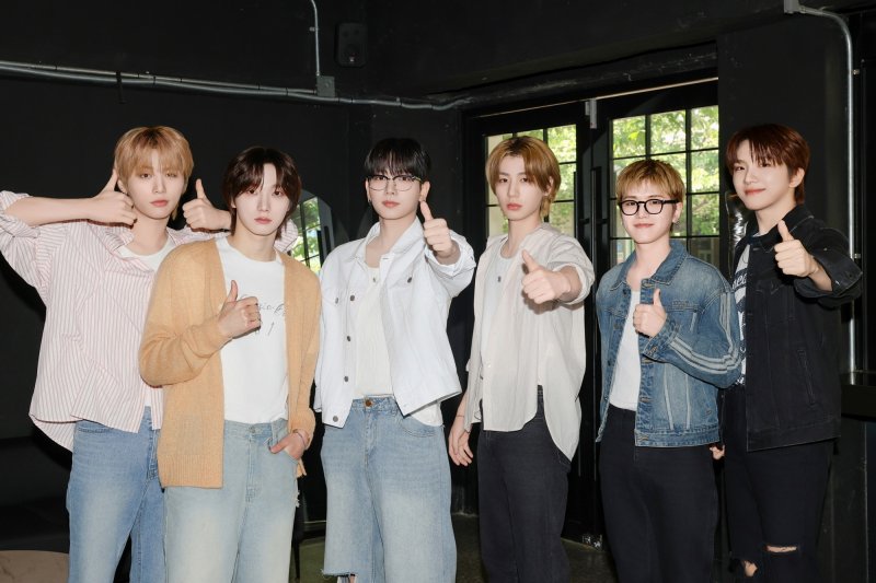 보넥도 "'오늘만'으로 팀 이름 알려…감사한 마음 크죠" [N인터뷰]②