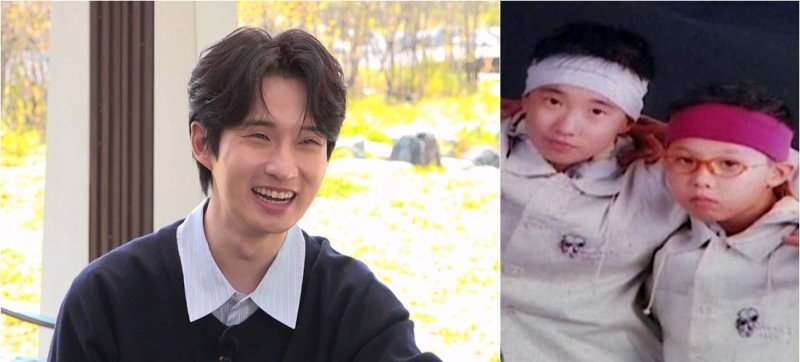 류덕환 과거 아이돌 될 뻔, 지드래곤과 꼬마 H.O.T. 활동