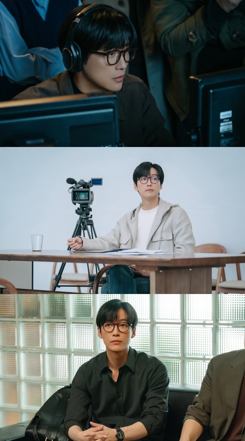 남궁민, 멜로킹 된다…'우리영화' 전여빈과 로맨스