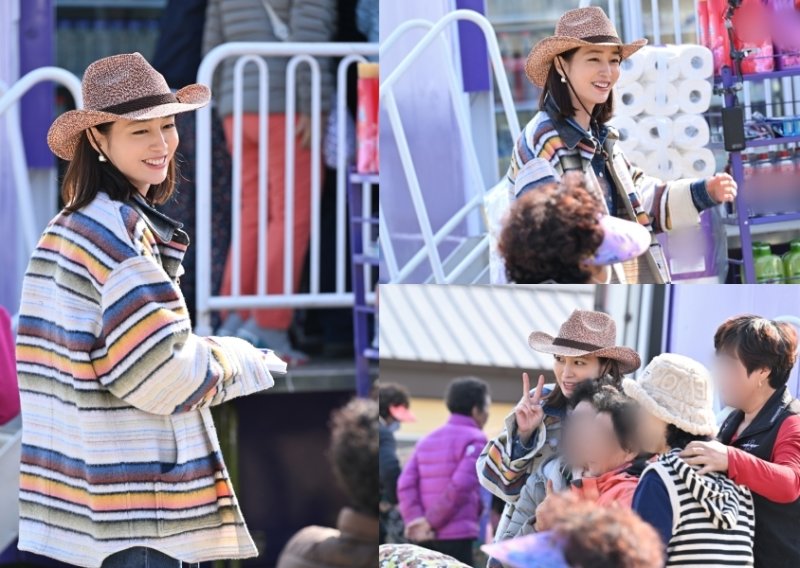 예능 도전 이민정 '차도녀' 벗는다…'사람 이민정' 매력