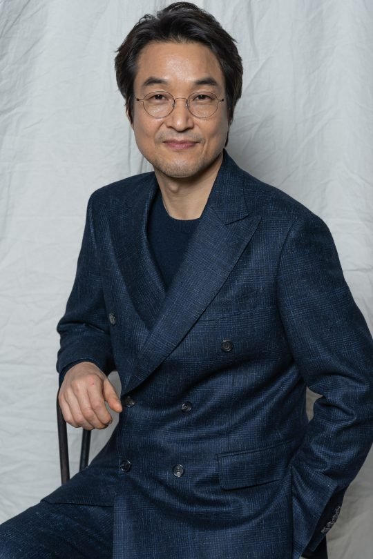 한석규, 동네 히어로 변신…사이다 코믹 협상극 '신사장 프로젝트'