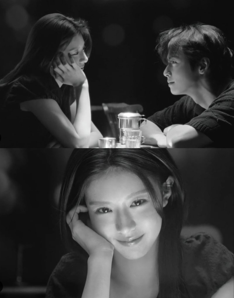 차은우&middot;고윤정, 눈부신 비주얼…청춘영화 한 장면