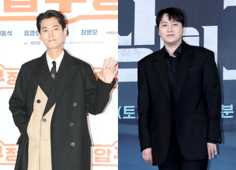 [단독] 김대명 '노무사노무진' 첫방 특별출연…정경호와 '슬의생' 의리