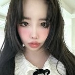 박봄, 필터 논란 해명 후 히메컷 변신…인형 미모
