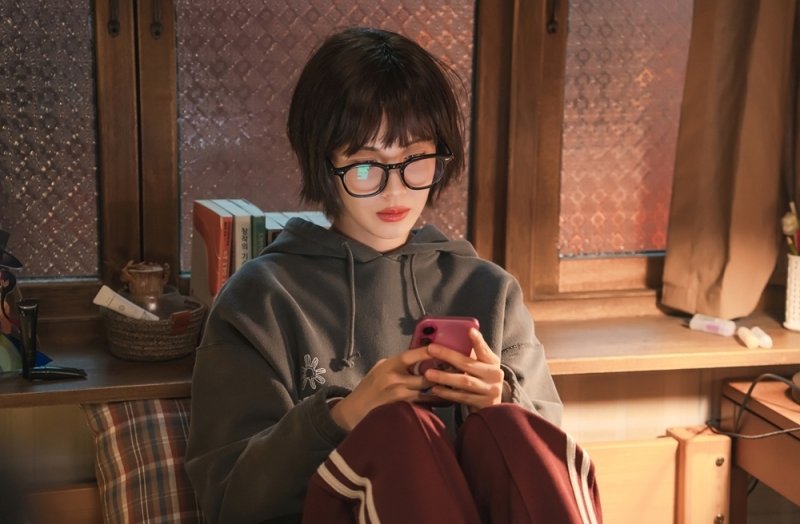 서현 맞아? 더벅머리 비주얼→한복까지 "엽기적 캐릭터 끌려"