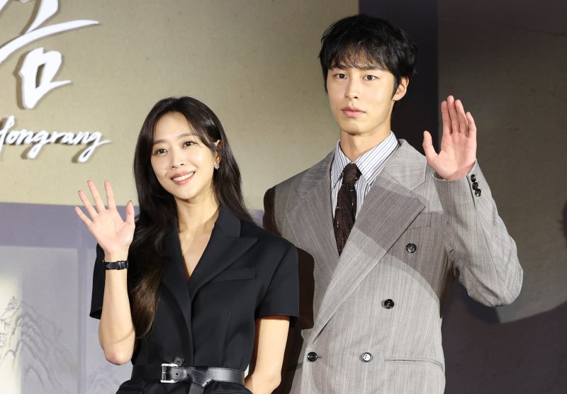 "한국의 미 담은 '탄금'"…이재욱·조보아 K-미스터리 멜로 사극(종합)