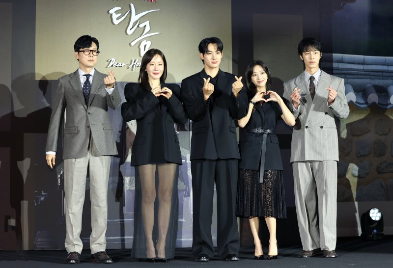 한국의 미 담은 '탄금'…이재욱·조보아 K-미스터리 멜로 사극(종합)