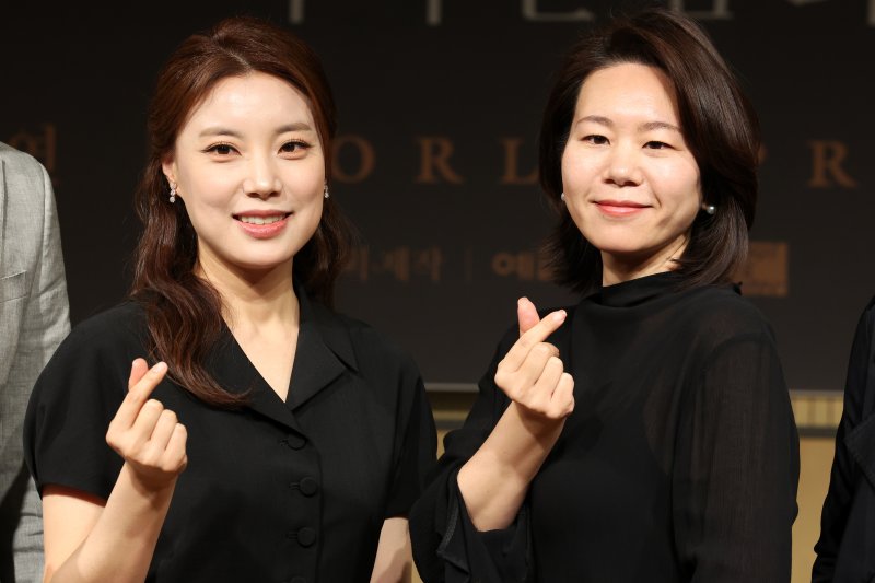 황수미 '물의 정령' 세계 초연 "종이 위 음악에 첫 생명..불가능은 없더군요"