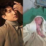 ′이혼′ 황재균, 삼촌 됐다 ″빨리 커서 야구하자″