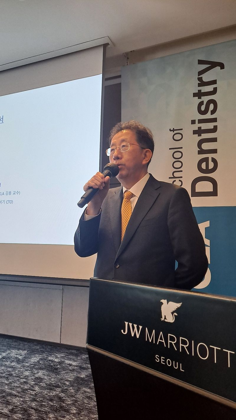 동운아나텍 "美UCLA와 혈당 이어 암 진단 사업 추진"