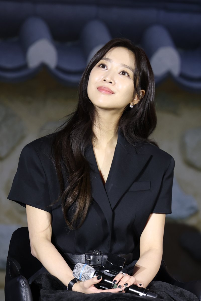 [뉴스1 ★]조보아 ‘넉오프’ 대신 ‘탄금’…결혼 후 첫작 '부담 컸다'