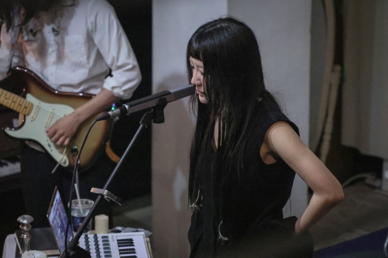 싱어송라이터 카코포니 공연사진 (출처=연합뉴스)