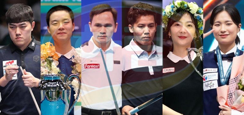 하림이 우선 지명한 6명의 선수 (출처=연합뉴스)