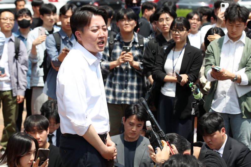 이재명·김문수·이준석, 보수의 심장 TK서 초반 大격돌