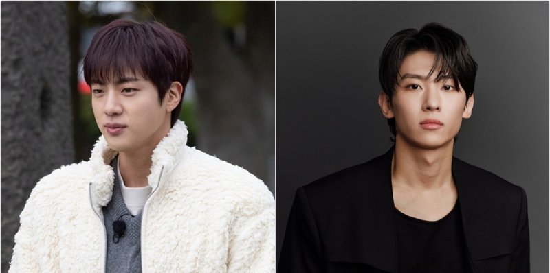 BTS 진 이어 덱스까지 뜬다…'핸썸즈', 떠오르는 게스트 맛집