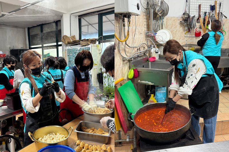 '사업 대박' 슈, 봉사 활동 나섰다…"받은 사랑 나눌 것"